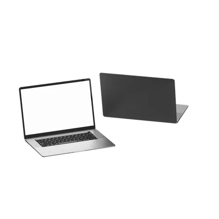 Apple Macbook Pro  3D Icon