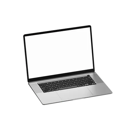 Apple Macbook Pro  3D Icon