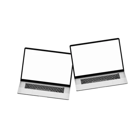 Apple Macbook Pro  3D Icon