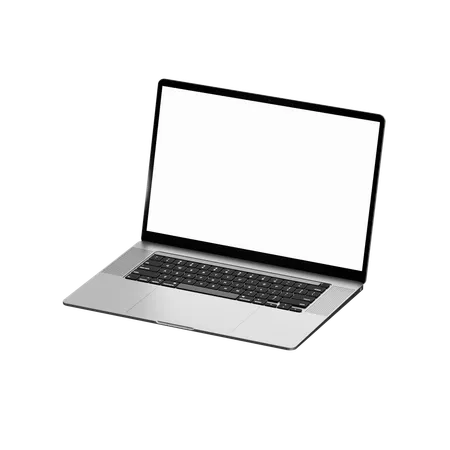 Apple Macbook Pro  3D Icon