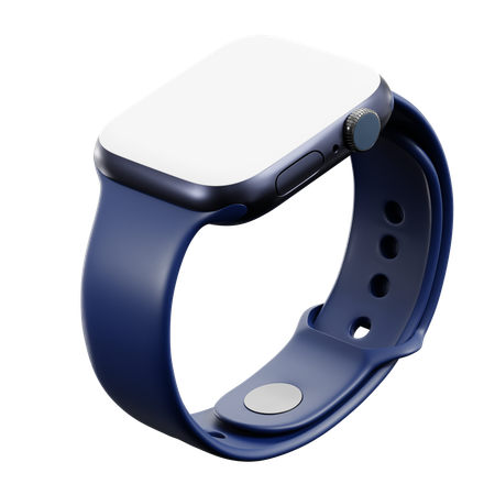 Apple watch  3D Icon