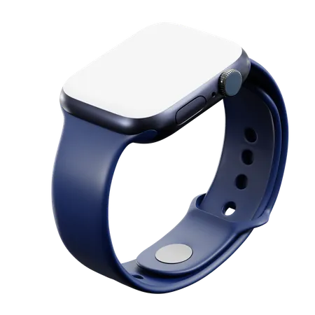 Apple watch  3D Icon