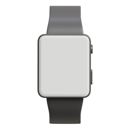 Apple Watch  3D Icon