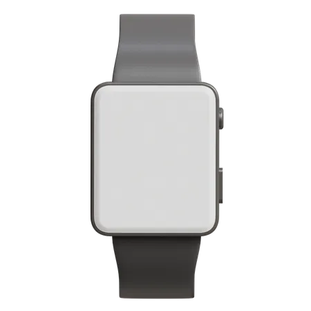 Apple Watch 3D Icon