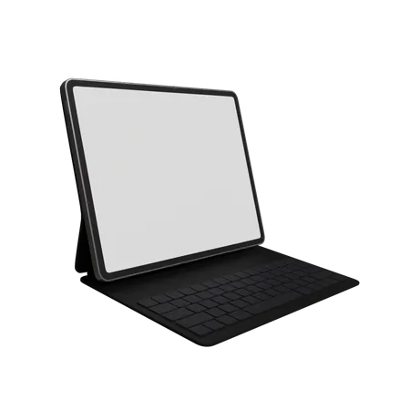 AppleiPad  3D Icon