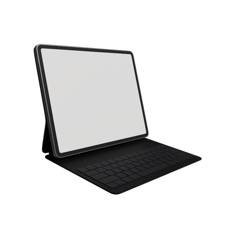 AppleiPad  3D Icon