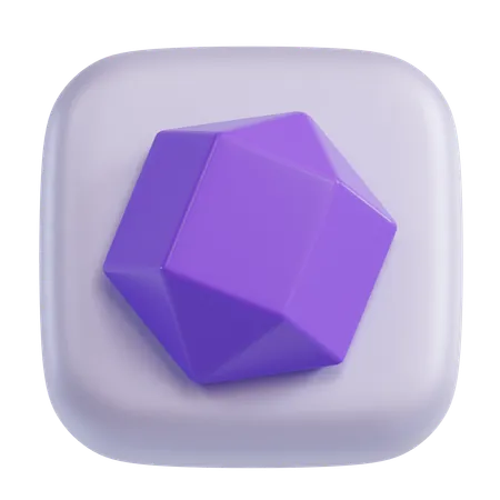 応用  3D Icon