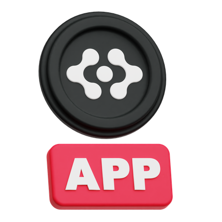 Application de l'alliance de la superintelligence artificielle  3D Icon
