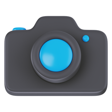 Application Appareil photo  3D Icon