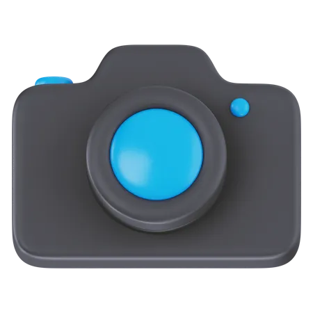 Application Appareil photo  3D Icon