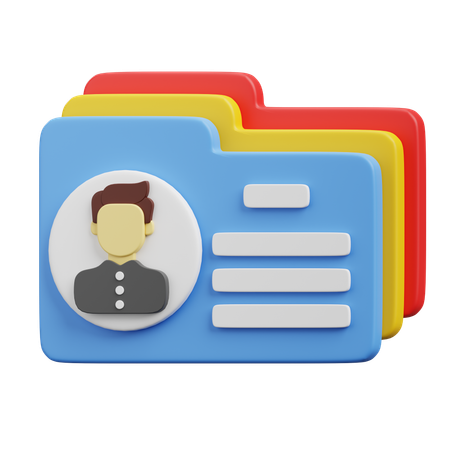 Application File  3D Icon