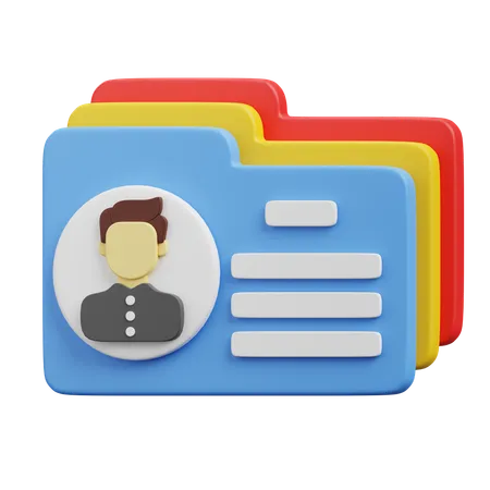 Application File  3D Icon