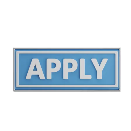 Apply  3D Icon