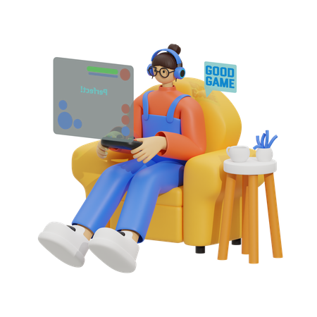 Apportez vos jeux préférés à la maison avec notre engagement  3D Icon