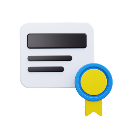 Appreciation  3D Icon