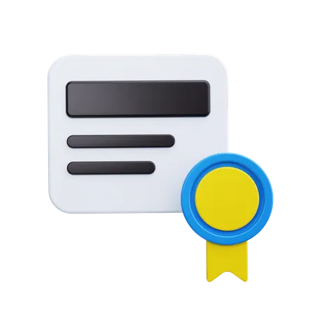 Appreciation  3D Icon