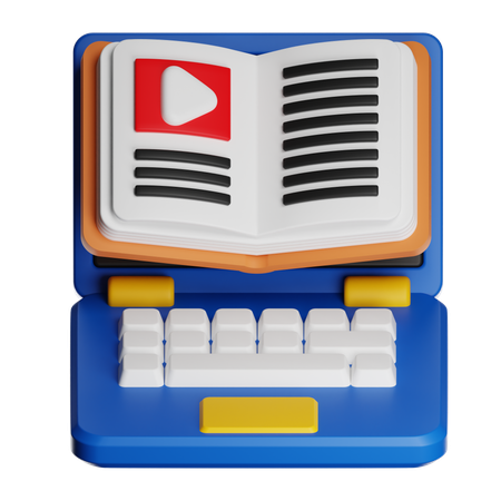 Apprendre 3D Icon