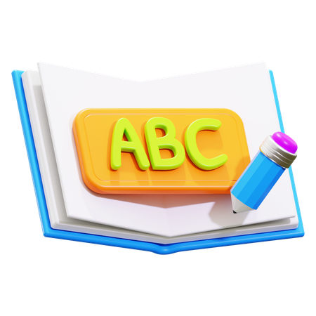 Apprentissage  3D Icon