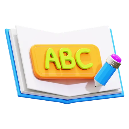 Apprentissage  3D Icon