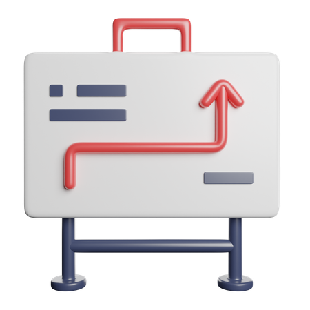Apprentissage  3D Icon