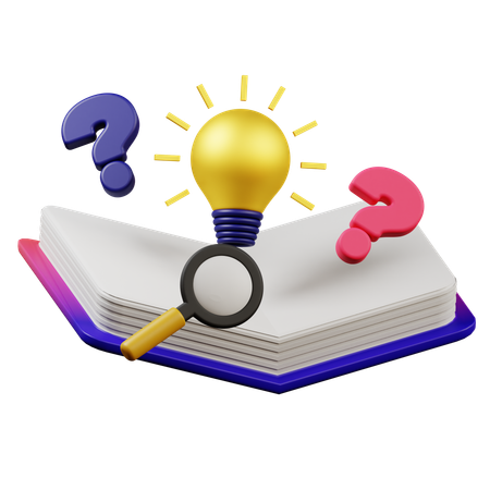 Apprentissage créatif  3D Icon