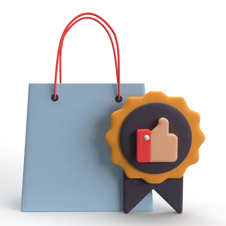 Approval  3D Icon