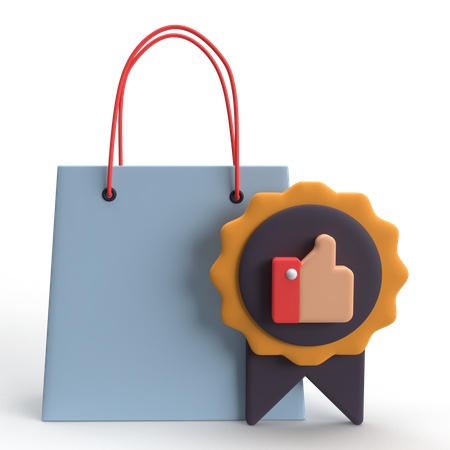 Approval  3D Icon