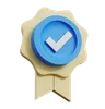 Approval Badge