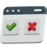 Approval Dialog