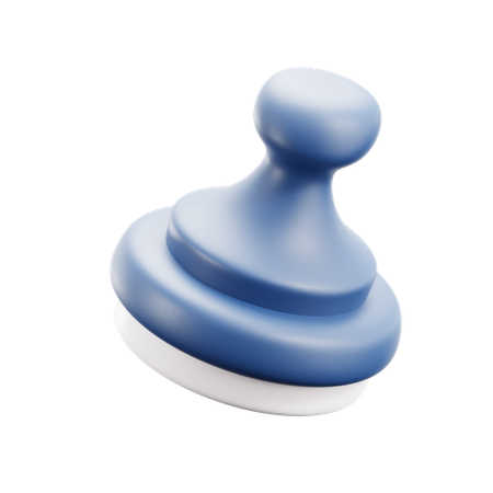 Approval Stamp  3D Icon