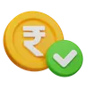 Approve Rupee Coin