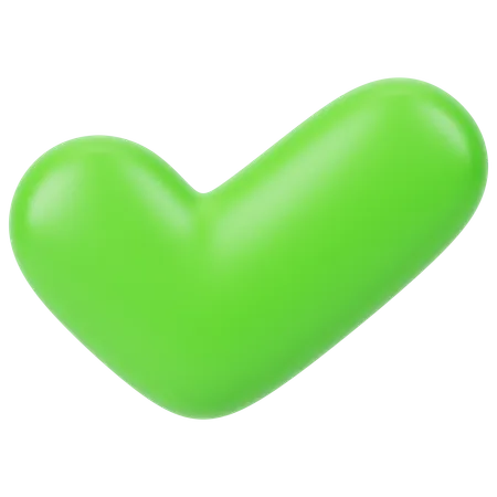 Approved  3D Icon