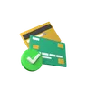Approved Credit Card
