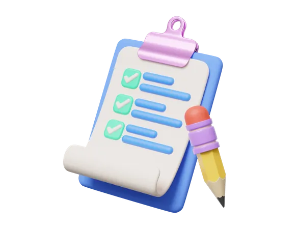 Approved Document  3D Icon