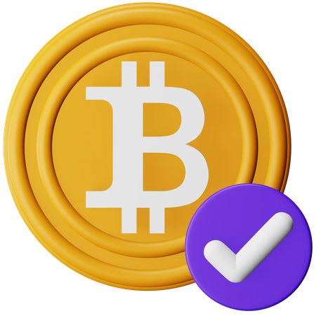 Approved Payment  3D Icon