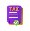 Approved Tax Document