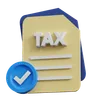Approved Tax Paper