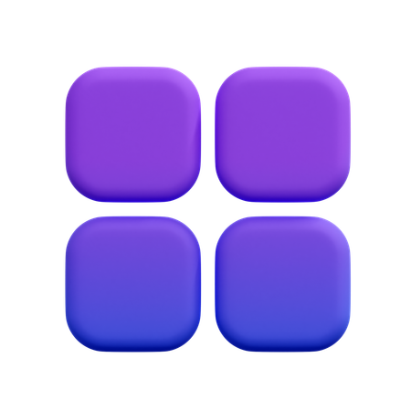 アプリ  3D Icon
