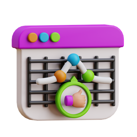Apreciação  3D Icon