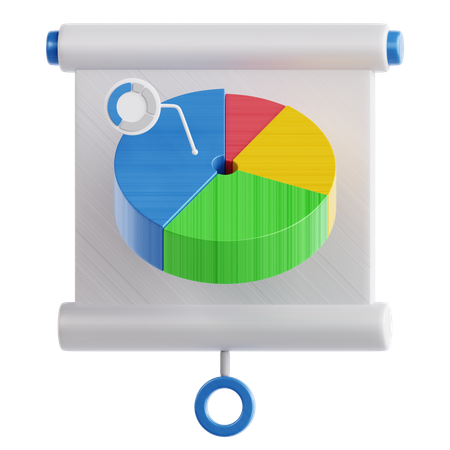 Apresentação  3D Icon