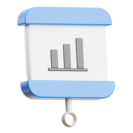 Apresentação  3D Icon