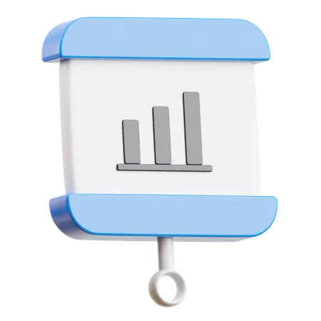 Apresentação  3D Icon