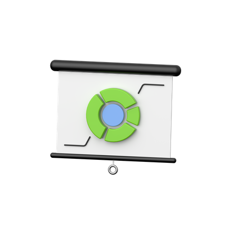Apresentação  3D Icon