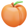 3d apricot logo