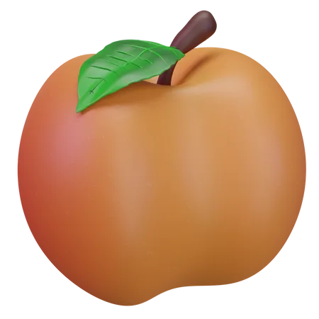 Premium Fruit 3 D Icon Pack 3D Icon