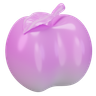 apricot 3d logo