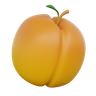 graphics of apricot