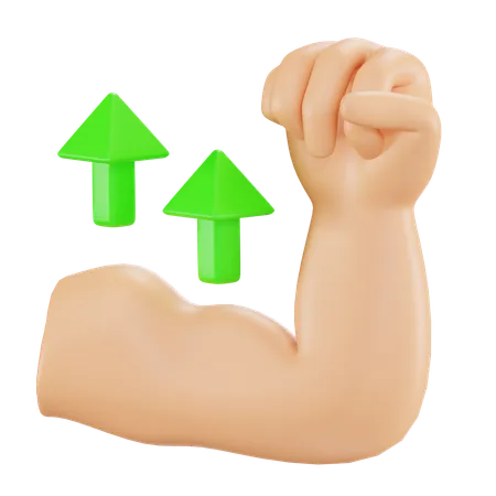 Fitness  3D Icon