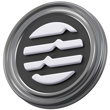 Aptos  3D Icon