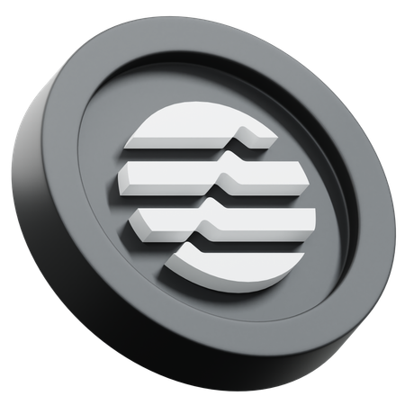 Aptos  3D Icon